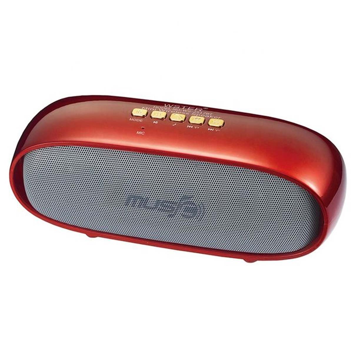 WS-2517 Haut-Parleur Bluetooth Sans Fil Portable