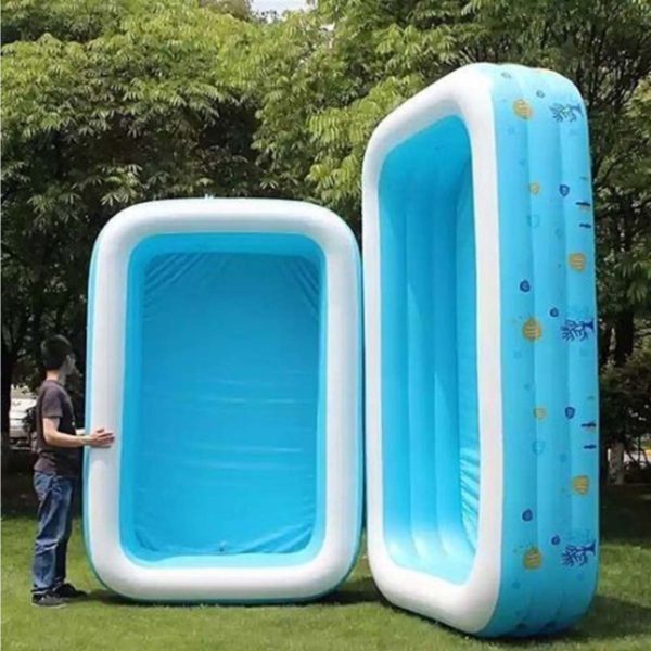 Piscine Gonflable 1m20