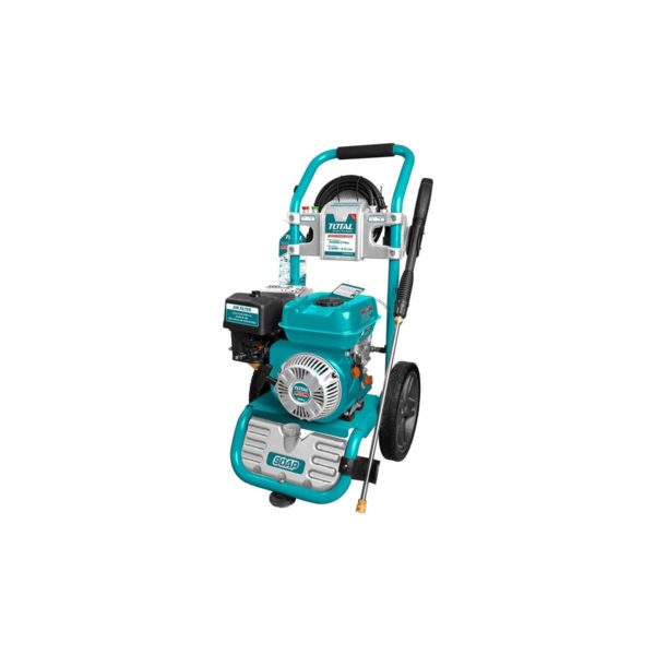 Nettoyeur Haute Pression Essence Total 208cc / 6HP