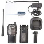Paire de Talkie-walkie radio portatif Bidirectionnelle – Image 2