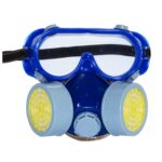 Masque De Protection Avec Lunettes – Image 2