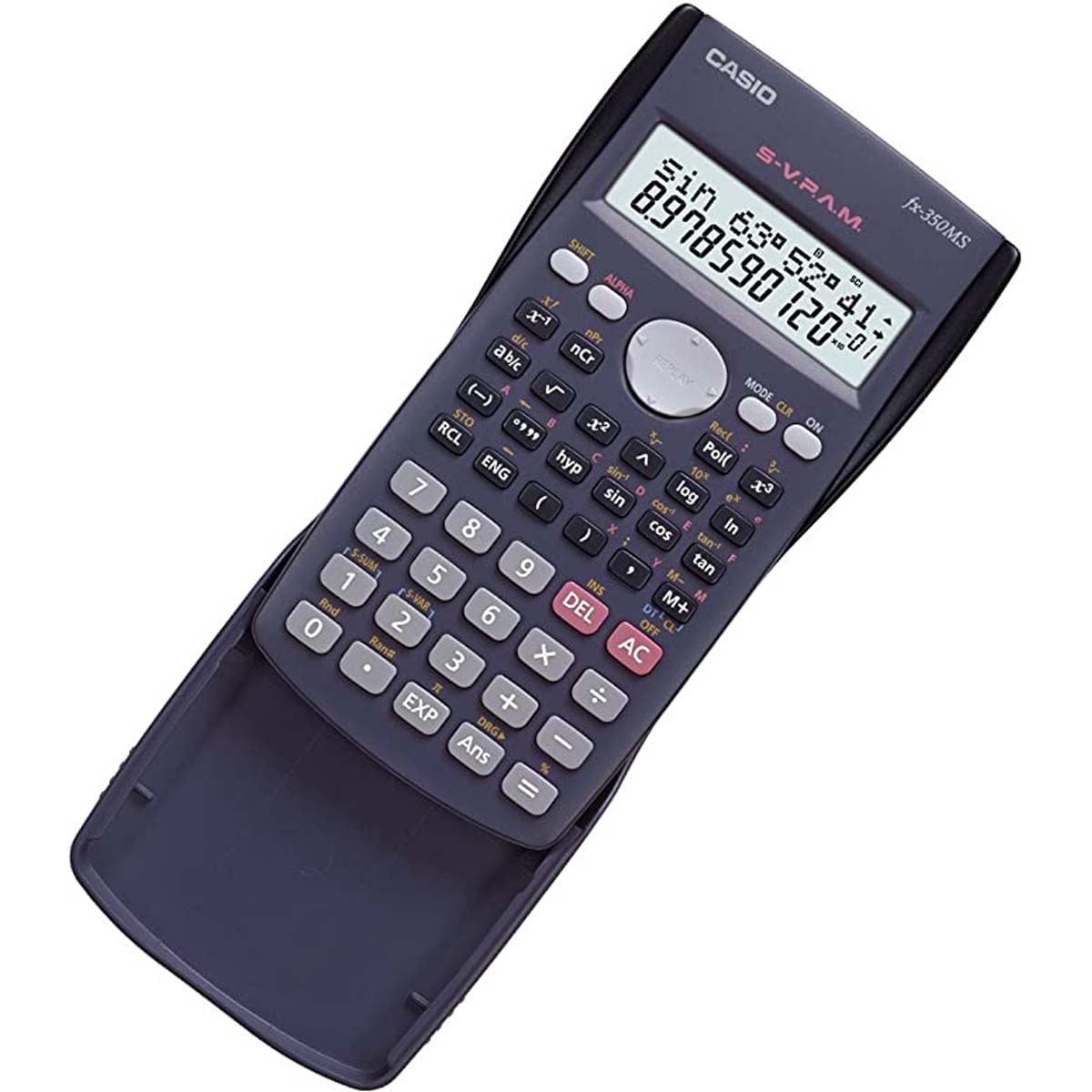 Calculatrice CASIO-FX-82MS 2 – Image 2