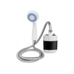 Portable Camping Douche De Poche Rechargeable Extérieur Pommeau De Douche Camp – Image 5