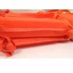 Gilet de sauvetage adulte orange – Image 6