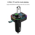 G47-Transmetteur FM avec lumière LED – Image 5
