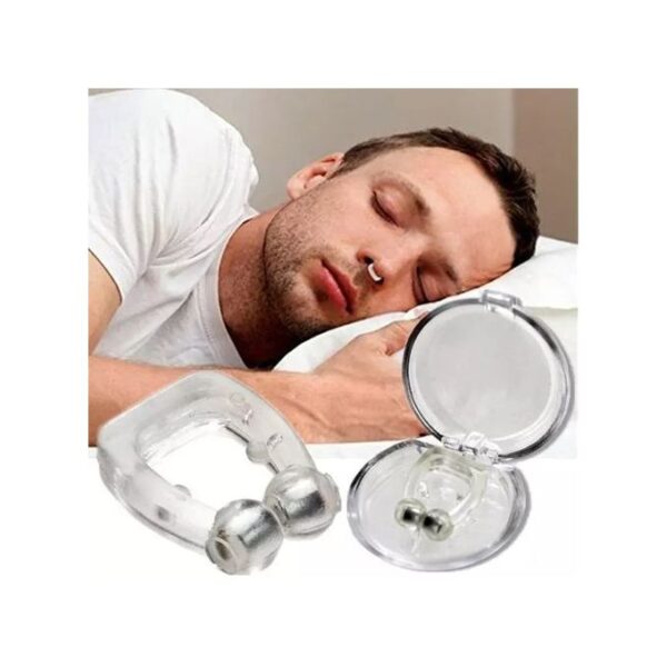 Bouchon intelligent anti ronflement