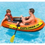 Bateau Gonflable – Explorer 200