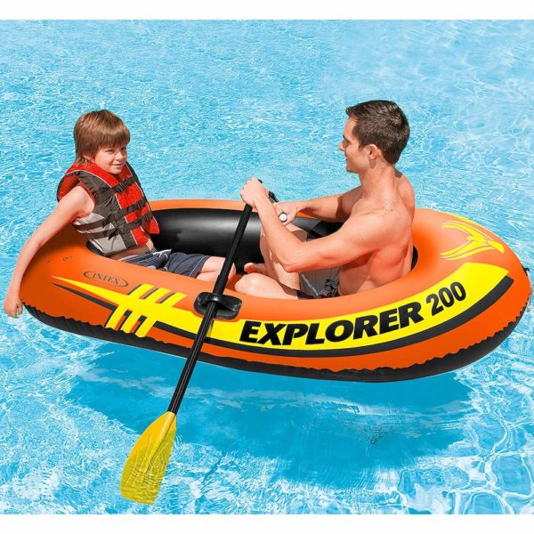 Bateau Gonflable – Explorer 200