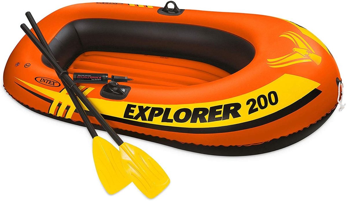 Bateau Gonflable – Explorer 200 – Image 2