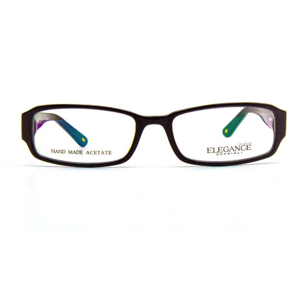 Lunettes de vue ELEGENCE G 777 101 52-16 - Marron