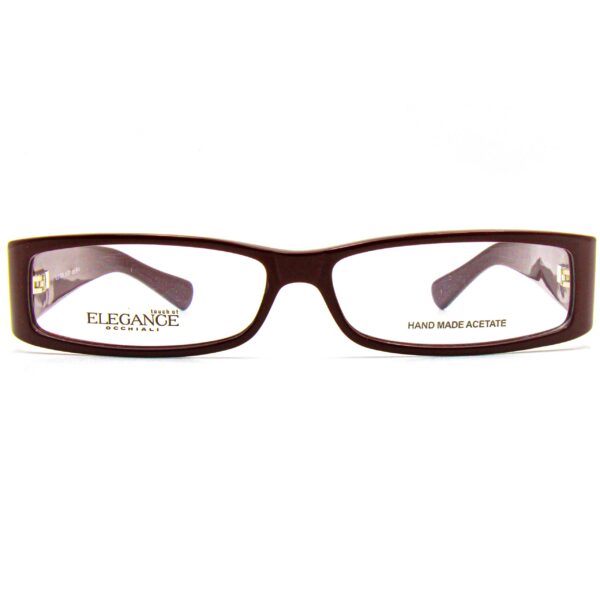 Lunettes de vue EL-W/K 2044 001 59-14- Marron