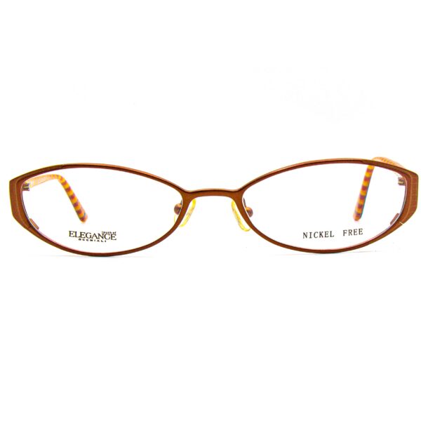 Lunettes de vue ELITE EL-E/K 743 001 52-17- Marron