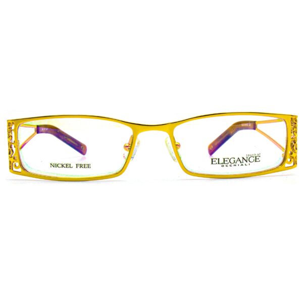 Lunettes de vue ELEGANCE G 801 007 54-17 - Or