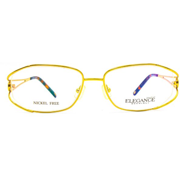 Lunettes de vue ELEGANCE EL G/K 776 007 55-15 - Or