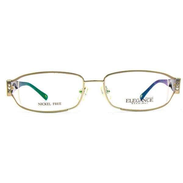 Lunettes de vue EL G/K 798 002 54-17- Gris/Noir
