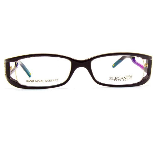 Lunettes de vue ELEGANCE EL G/K 787 101 54-18- Marron
