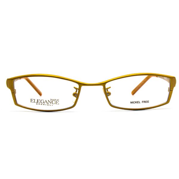 Lunettes de vue EL W/K 2052 001 52-19- Brun