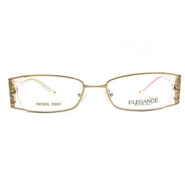 Lunettes de vue ELEGANCE G 830 006 52-17 - Gris