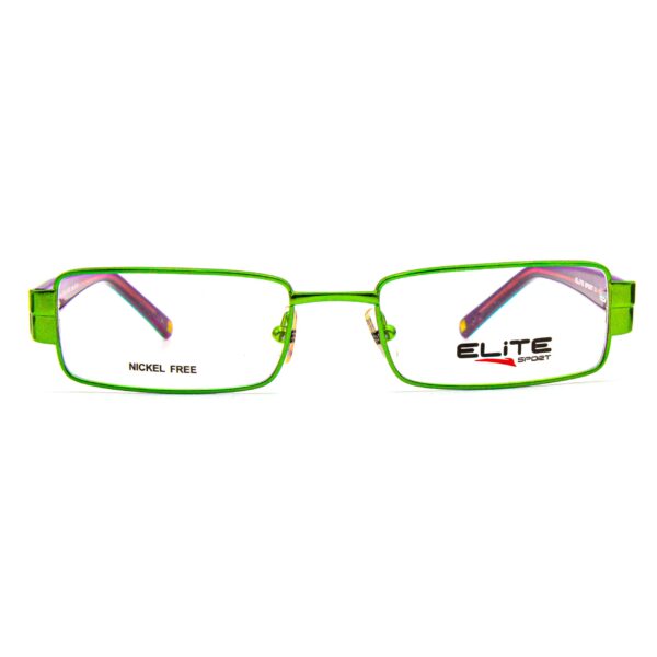Lunettes de vue ELITE E - W/K 2038 003 52-18 - Vert