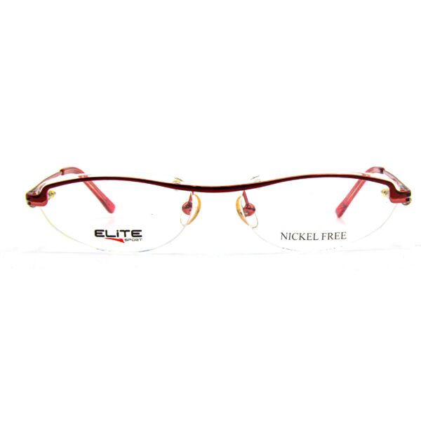 Lunettes de vue ELITE E - A/K 502 005 52-15-140 - Rose