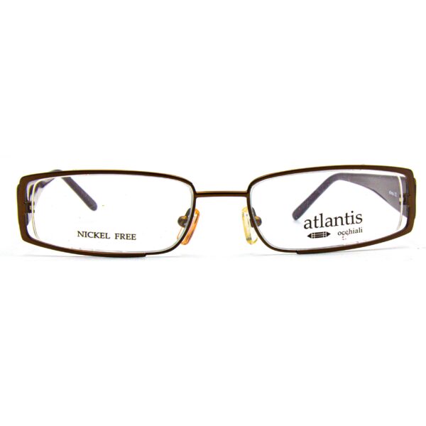 Lunettes de vue Atlantis A-G/K 738 001 52-18-140 - Brun