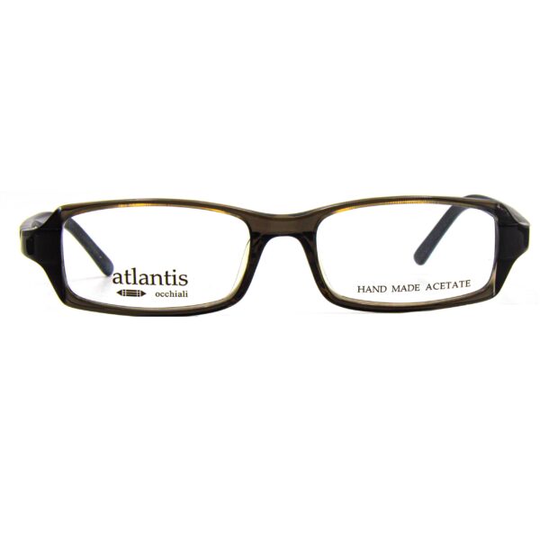 Lunettes de vue Atlantis A-G/K G731 118 51-17-135 - Noir