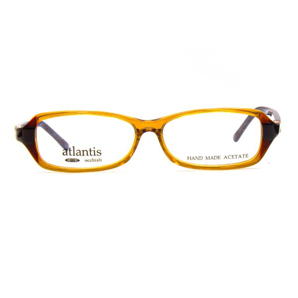 Lunettes de vue Atlantis A-G/K 731 119 51-17-135 - Marron