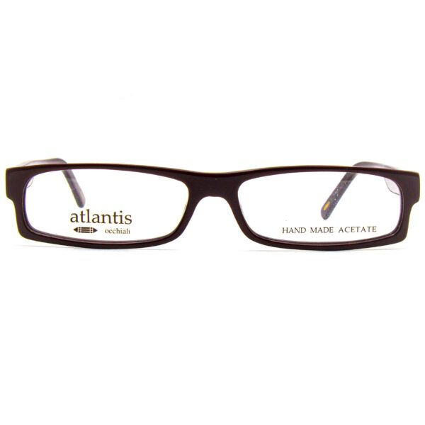 Lunettes de vue Atlantis A-G/K G720 101 56-15-135 - Marron