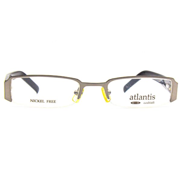 Lunettes de vue Atlantis A-G/K A509G 002/A 51-20-1- Argent/Noir