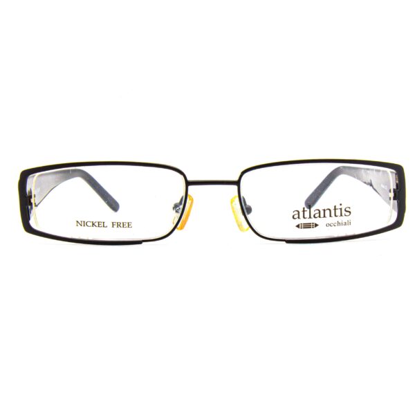 Lunettes de vue Atlantis A-G/K G738 003 52-18-140 - Noir