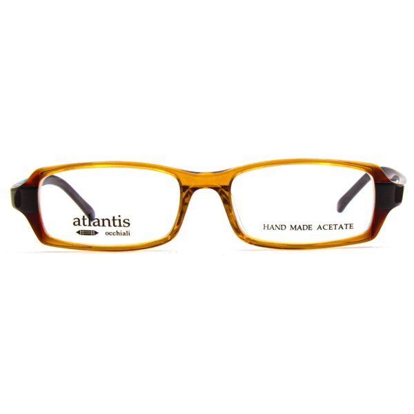 Lunettes de vue Atlantis A-G/K 732 101 52-13 - Marron