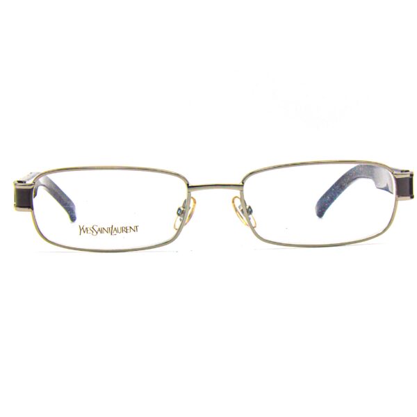 Lunettes de vue Yves Saint Laurent YSL 2215 SVH 55-18-140 - Noir