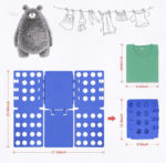 Planche à plier le linge - Pli linge – Image 4
