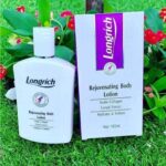 Lotion Corporelle Rajrunissante LONGRICH (165 ml)