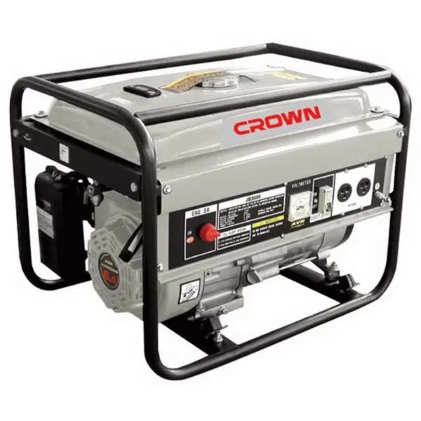 Crown Groupe Électrogène CT34012