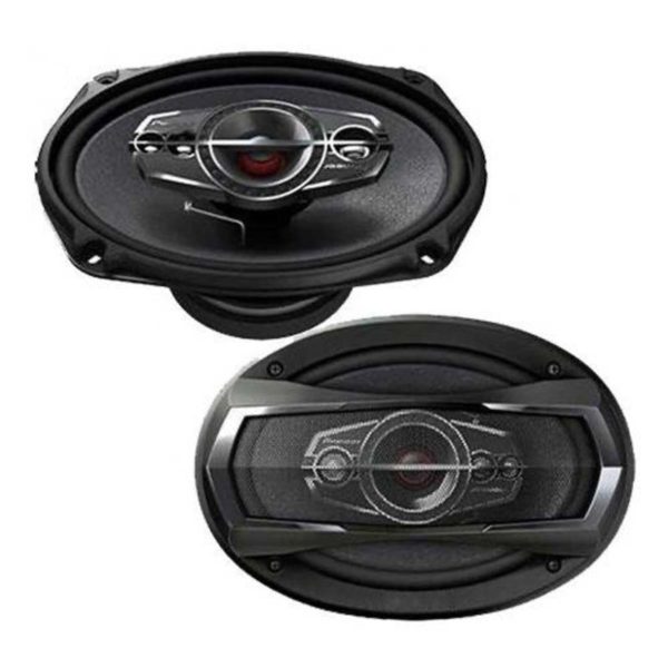 Haut parleur de puissance de Voiture 600 W
