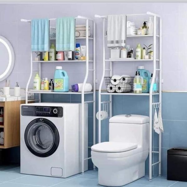 Étagère Pour Rangement Salle De Bain
