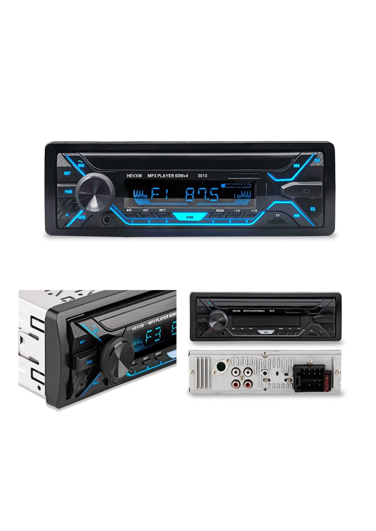 Poste Auto CD-R/CD-RW - RADIO - USB - Bluetooth