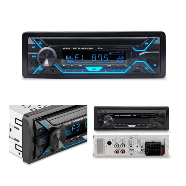 Poste Auto CD-R/CD-RW - RADIO - USB - Bluetooth