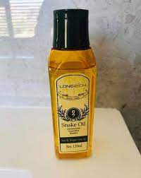 Huile de Serpent Longrich - 120 ml