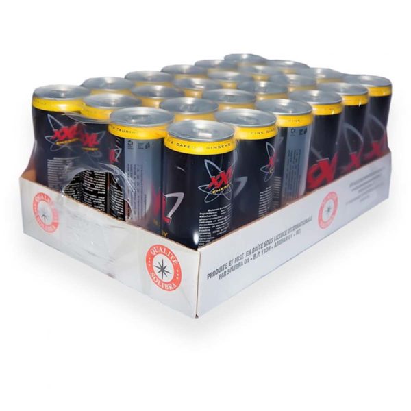 Boisson énergisante XXL