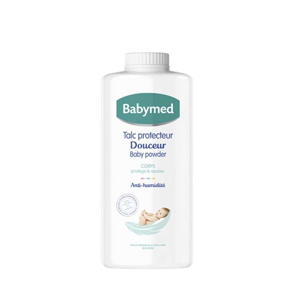 Poudre protecteur douceur BABYMED 500 g