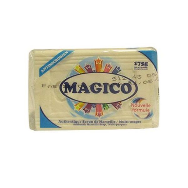 Savon MAGICO citron (x5)