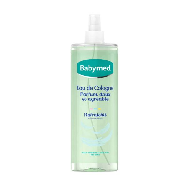Babymed Eau de Cologne Pour Bébé - 500ml