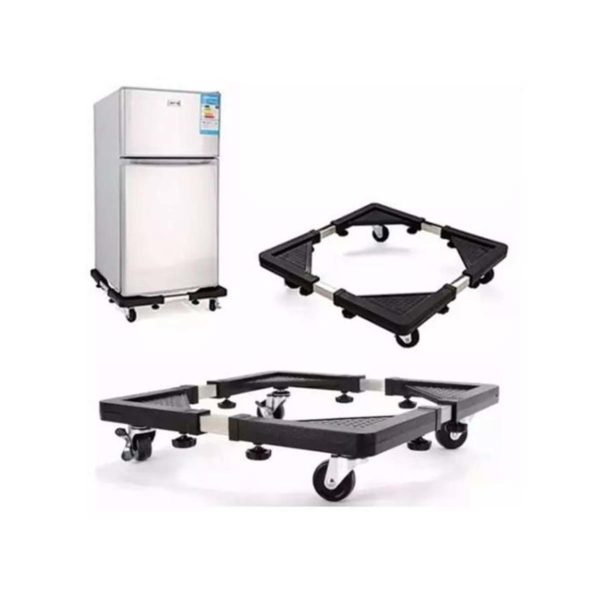 Support Pour Frigo Réfrigérateur Machine à Laver