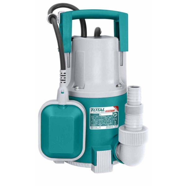 Pompe Submersible TOTAL 400W eau propre