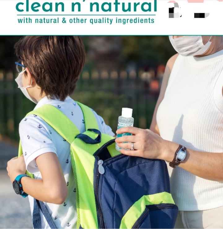 Gel de main 59ml - HAND SANITIZER - 24 Pièces – Image 2