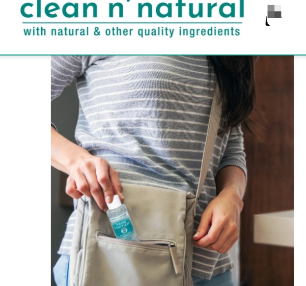 Gel de main 59ml - HAND SANITIZER - 24 Pièces – Image 3