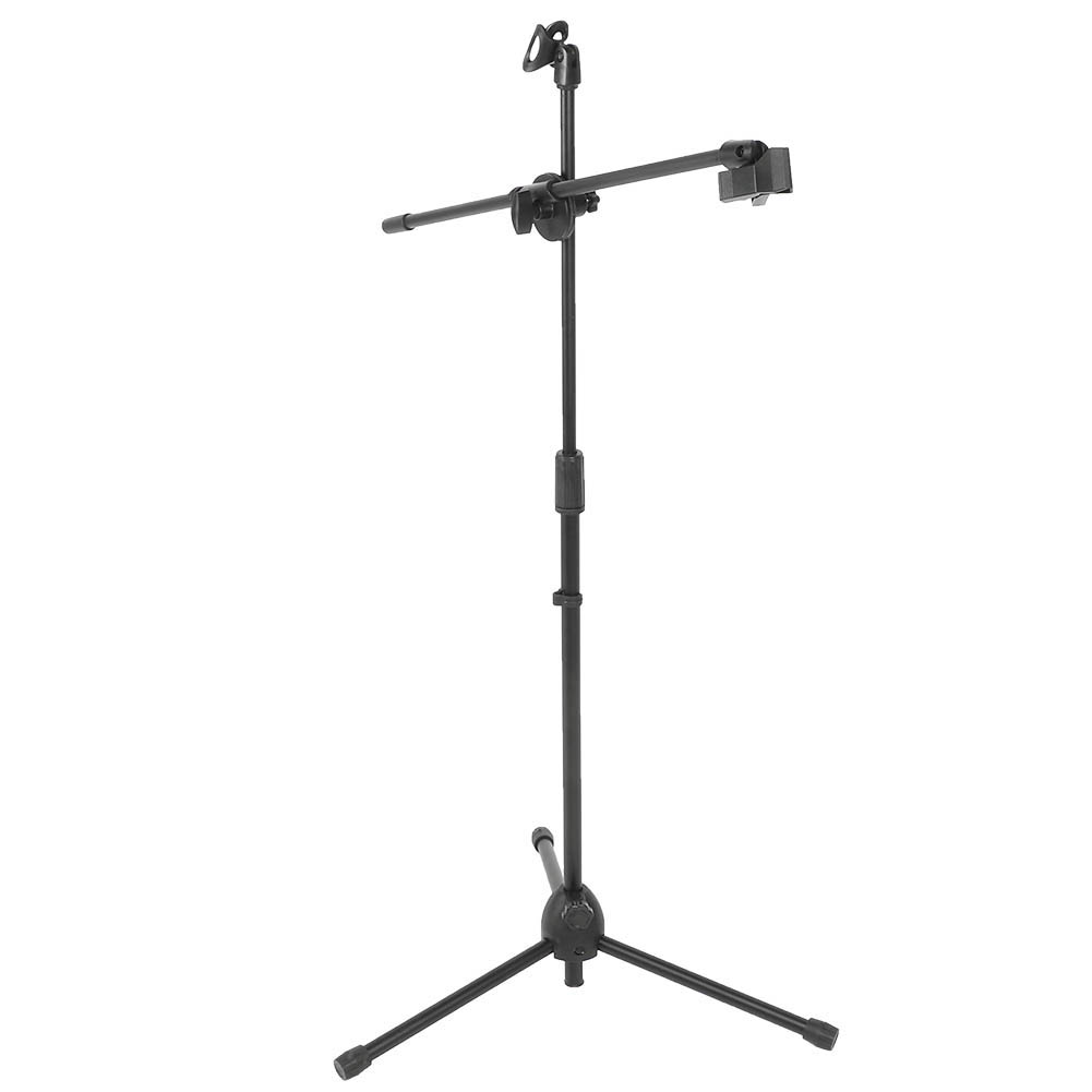 Pieds de microphone-Noir – Image 2