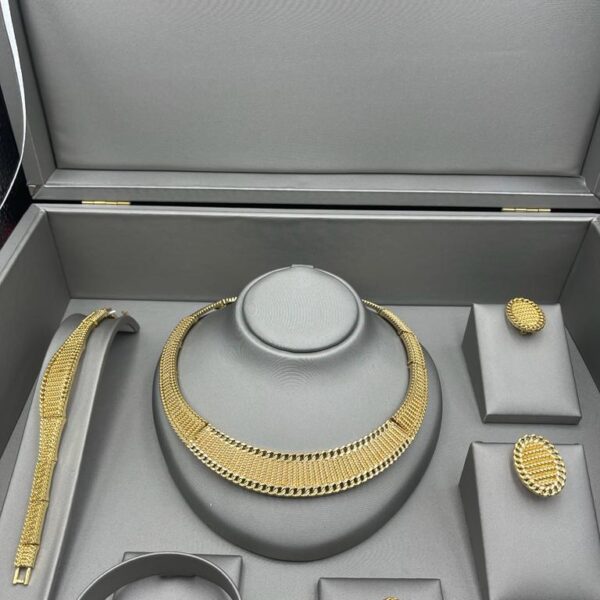 Bijoux Femme en Or plaqué